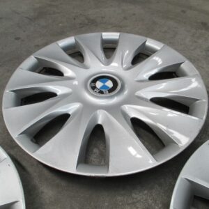JUEGO 4 TAPACUBOS BMW 16 PULGADAS 679180601
