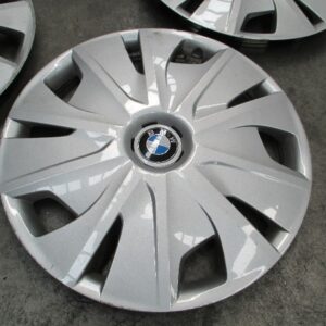 JUEGO 4 TAPACUBOS BMW 16 PULGADAS 685474601