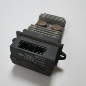 RESISTENCIA CALEFACCION RENAULT SCENIC I 652873N