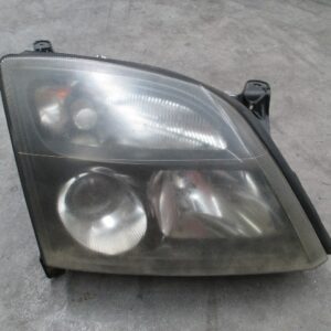 FARO DERECHO OPEL VECTRA C XENON FONDO NEGRO