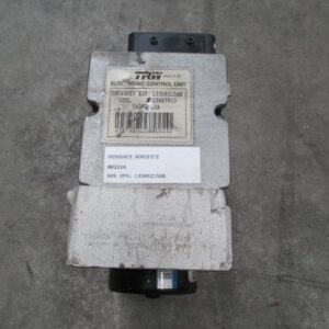 MODULO ABS OPEL VECTRA C 13509215AB 13663913