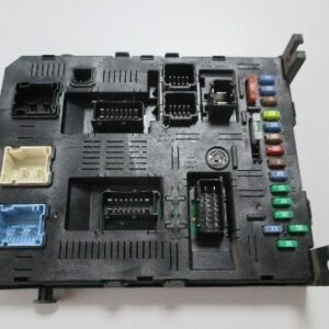 CAJA FUSIBLES BSI 307 SW 2007 9664476480