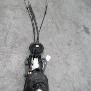 PALANCA + CABLES CAMBIO PEUGEOT 307 2.0 HDI 6 VELOCIDADES 9655252380