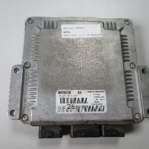CENTRALITA CITROEN C5 HDI 2.0 2004 9652183880