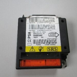 CENTRALITA AIRBAG CITROEN C5 2004 9648665580