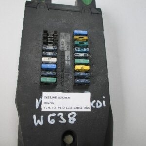 CAJA FUSIBLES MERCEDES VITO W638 108CDI 0005400650