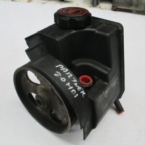 BOMBA DE DIRECCION PEUGEOT PARTNER 2.0 HDI 9636320580