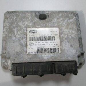 CENTRALITA MOTOR ECU FIAT SEICENTO 55187372 6160062705