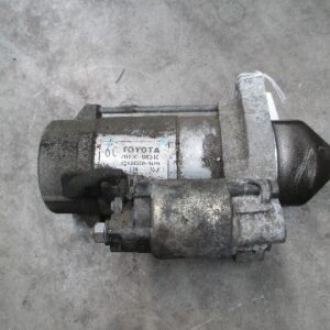 MOTOR DE ARRANQUE AURIS 2.0 D4D 2008 28100-0R010
