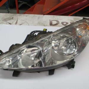 FARO IZQUIERDO PEUGEOT 207 9649986280