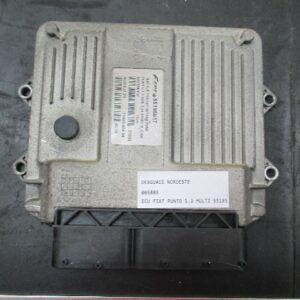 CENTRALITA ECU FIAT PUNTO 1.3 MULTIJET 55195817