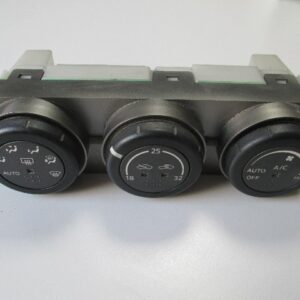 MANDOS CALEFACCION NISSAN X-TRAIL 2006 27500 EQ410