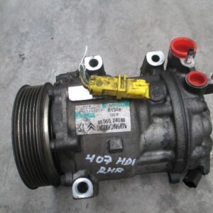 COMPRESOR AIRE ACONDICIONADO 407 2.0 HDI RHR 9656574080