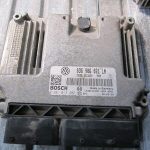 CENTRALITA ECU GRUPO VAG 03G906021LN 0281013282