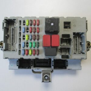 CAJA DE FUSIBLES FIAT STILO JTD 51744896 51744895