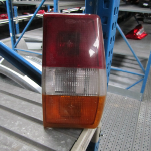 PILOTO TRASERO DERECHO FORD FIESTA MK2 1988