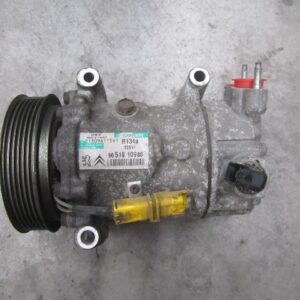 COMPRESOR AIRE ACONDICIONADO PSA 9651910980