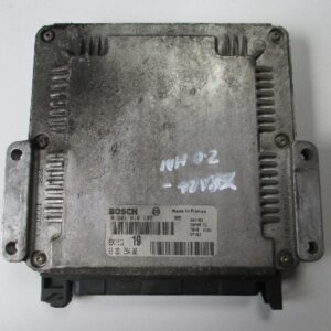 CENTRALITA ECU CITROEN XSARA 2.0 HDI 9635158480 0281010137