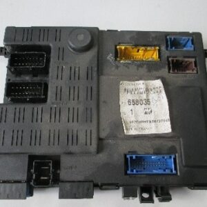 CAJA FUSIBLES XSARA PICASSO 2.0 HDI 9641428180