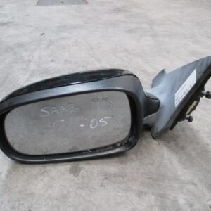 ESPEJO IZQUIERDO ELECTRICO SAAB 9-3 2003 NEGRO