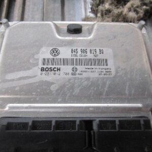 CENTRALITA ECU VOLKSWAGEN 045906019BQ 0281012708
