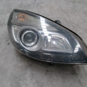 FARO DERECHO RENAULT SCENIC II FASE 2 CON LUPA