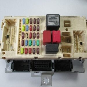 CAJA FUSIBLES FIAT DUCATO 1360733080 1359655080