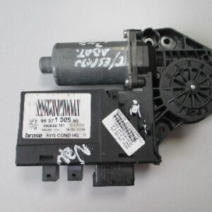MOTOR ALZALUNAS DELANTERO IZQUIERDO PEUGEOT 307 9637130580