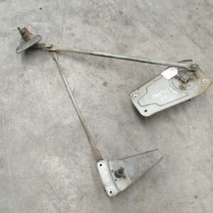 MOTOR Y VARILLAJE LIMPIAS PEUGEOT PARTNER 2007 964421078001
