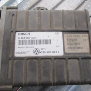 CENTRALITA VOLKSWAGEN  030906002J 0261200326