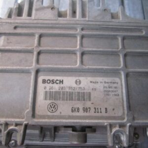 CENTRALITA VOLKSWAGEN 6K0907311B 0261203753 0261203753