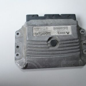 CENTRALITA MOTOR ECU RENAULT MEGANE II 1.6 16V 8200298463 8200298457