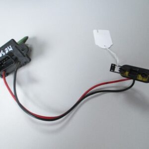 RESISTENCIA CALEFACCION RENAULT MEGANE II 666136V