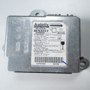 CENTRALITA AIRBAG RENAULT MEGANE II 8200682384 605489900