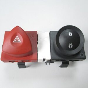 MANDO CIERRE EMERGENCIAS RENAULT MEGANE II 8200407415