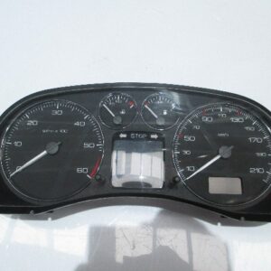 CUADRO INSTRUMENTOS PEUGEOT 307 1.6 HDI P9660470680 9660470680