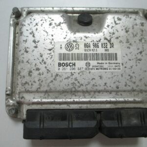 CENTRALITA MOTOR ECU VOLKSWAGEN GOLF IV GTI 06A906032DR 0261206887
