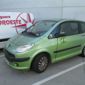 PEUGEOT 1007 1.4 KFV GASOLINA