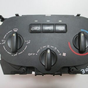 MANDOS CALEFACCION PEUGEOT 307 599540000