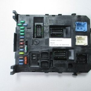 CAJA FUSIBLES BSI PEUGEOT 307 9660105980