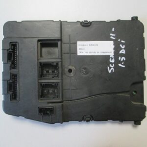 UNIDAD DE CONTROL RENAULT SCENIC II 8200309689