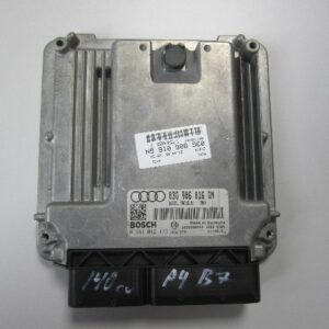 CENTRALITA ECU AUDI A4 B7 140CV 03G906016GN