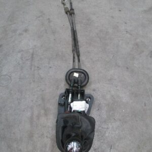 PALANCA Y CABLES CAMBIO PEUGEOT 307 1.6 HDI 9657303580
