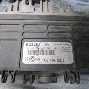 CENTRALITA VOLKSWAGEN 032906026E 0261203304 0261203305
