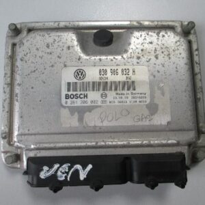 CENTRALITA POLO GASOLINA 030906032H 0261206002