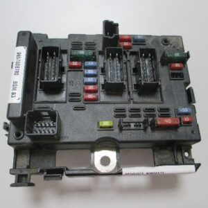 CAJA FUSIBLES BSM B3 9657608780 DELPHI