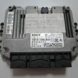 CENTRALITA MOTOR ECU 307 1.6 HDI 9656161880