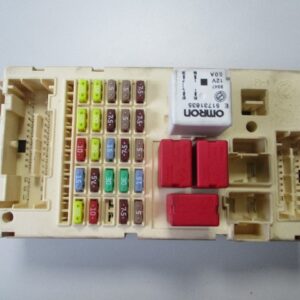 CAJA FUSIBLES FIAT BRAVO 2008 51786513