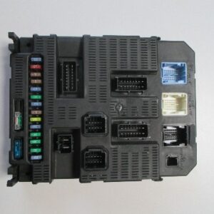 CAJA FUSIBLES BSI CITROEN C8 9659285580