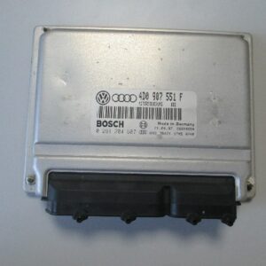 CENTRALITA ECU AUDI A6 4D0907551F 0261204687